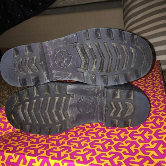 Sold/Tory burch rain boot - Picture 4 of 4